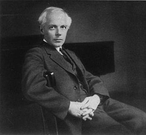 Bartók(Bartok), Bela(Béla)