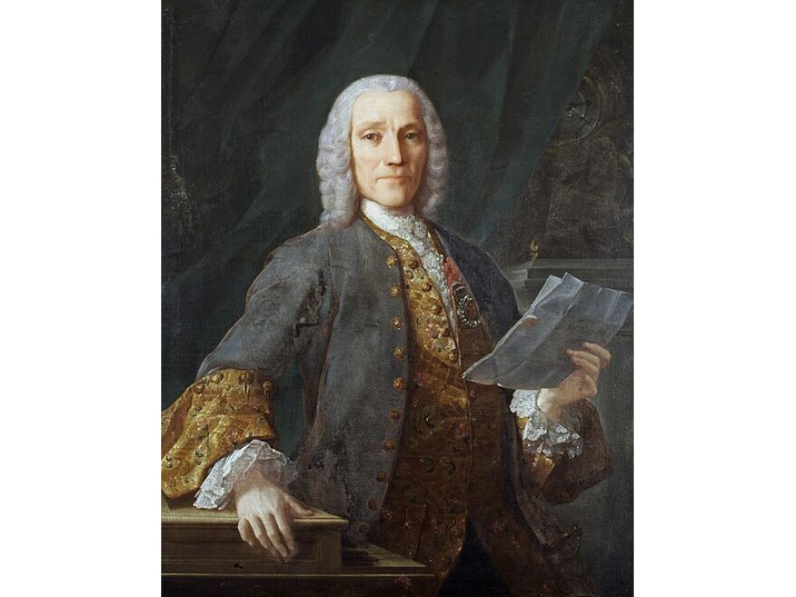 Scarlatti, Pietro Alessandro Gaspare