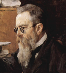 Rimsky-Korsakov, Nikolai Andreyevich