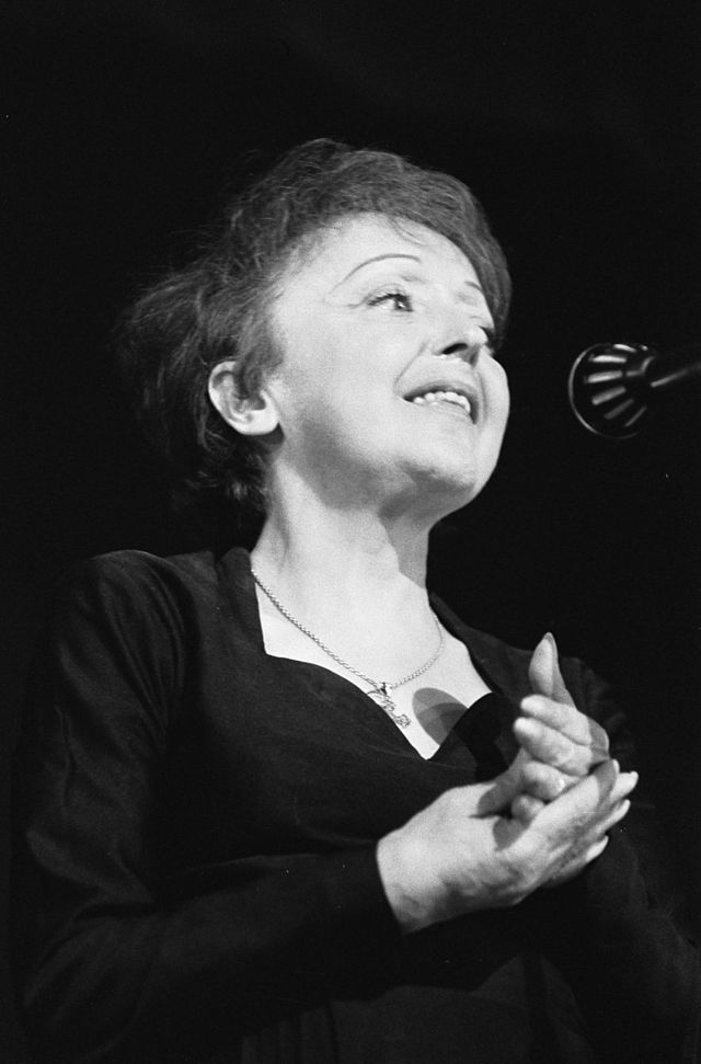 Piaf, Edith